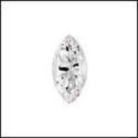 1 Ct Marquise Cubic Zirconia CZ Loose stone