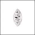 1 Ct Marquise Cubic Zirconia CZ Loose stone