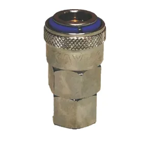 1/4" FEMALE SOCKET (ONE TOUCH NITTO TYPE) 20SFT
