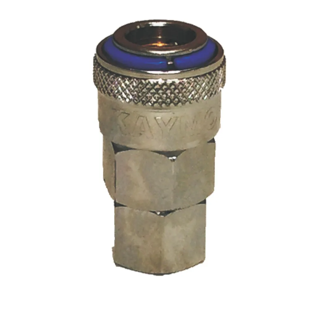 1/4" FEMALE SOCKET (ONE TOUCH NITTO TYPE) 20SFT