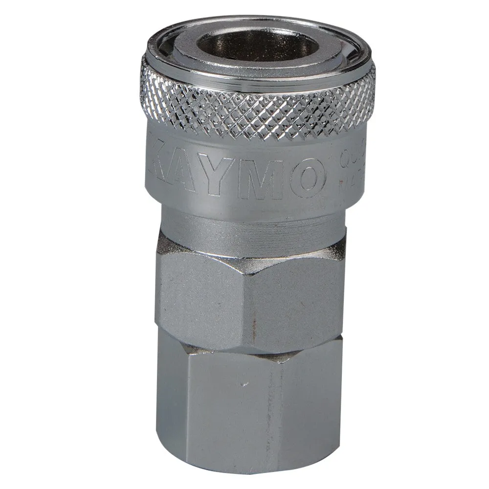 1/4" FEMALE SOCKET(STEEL) 20SFA