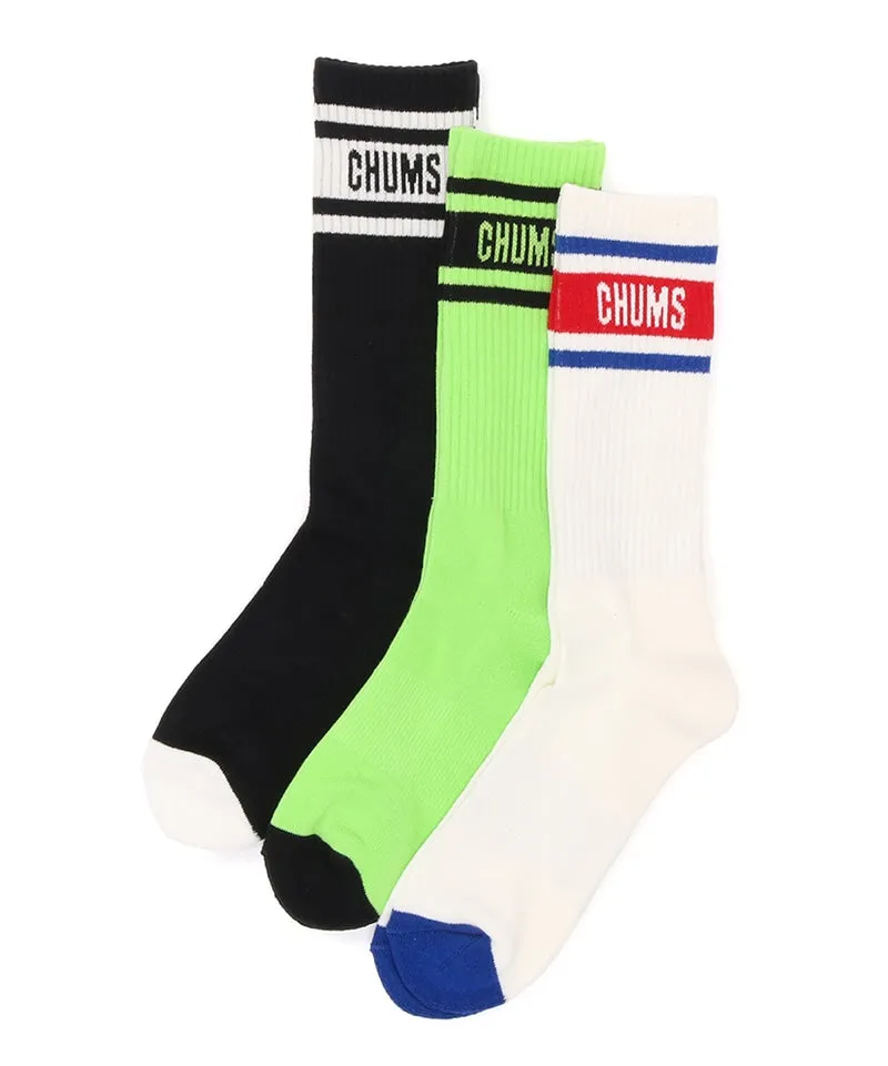 3P CHUMS Medium Socks