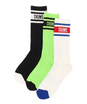 3P CHUMS Medium Socks