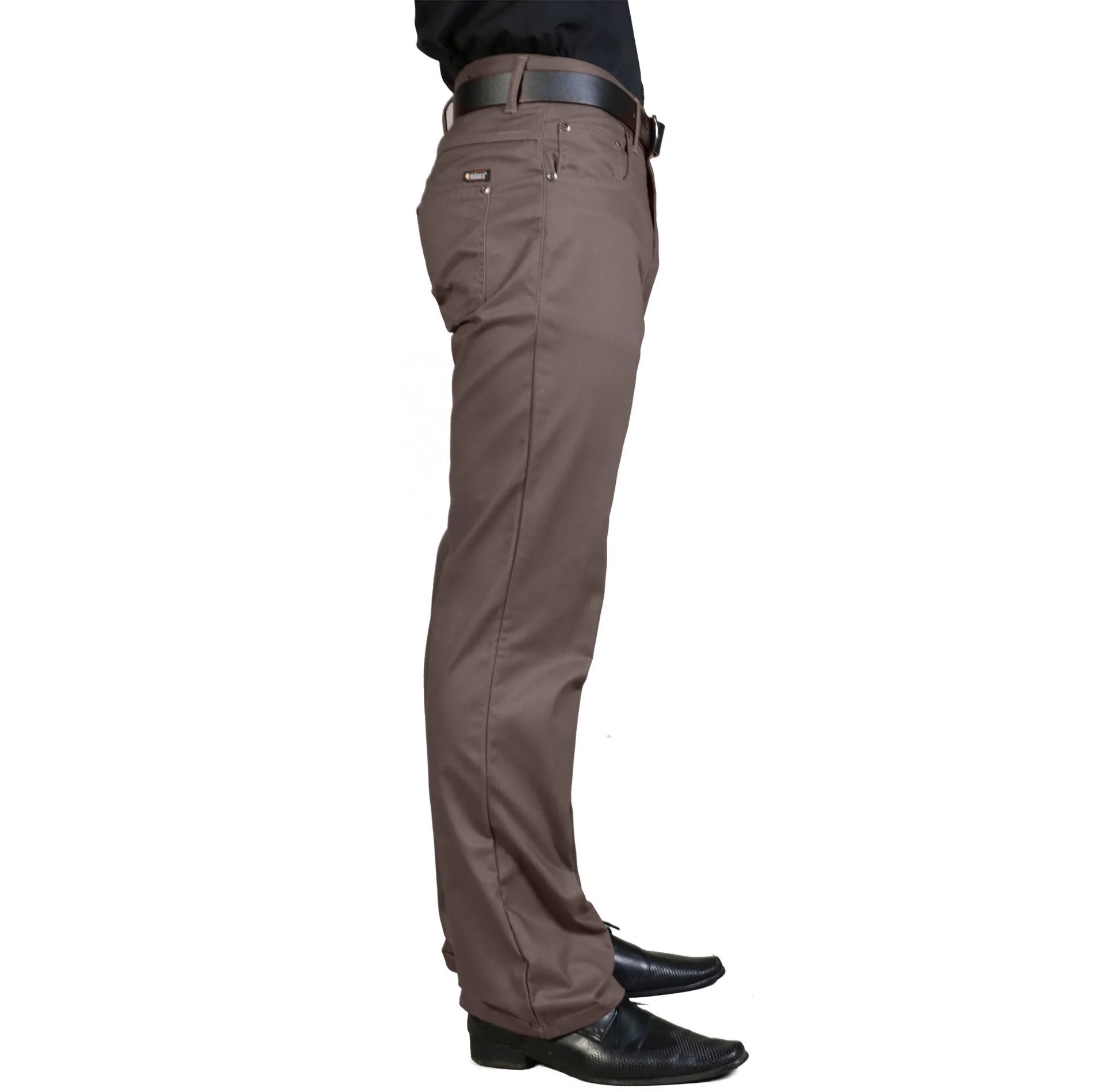 5 Pocket Chinos