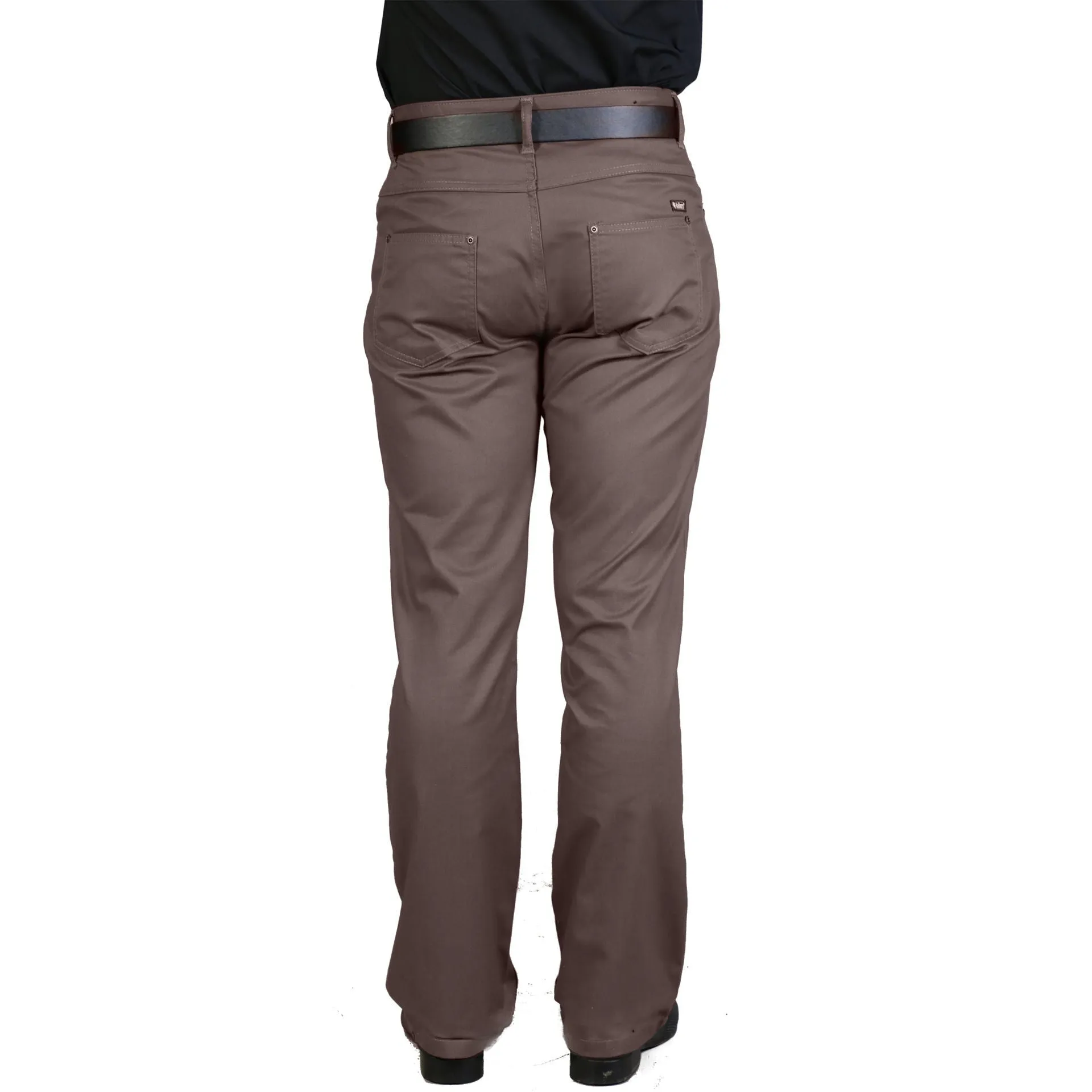 5 Pocket Chinos