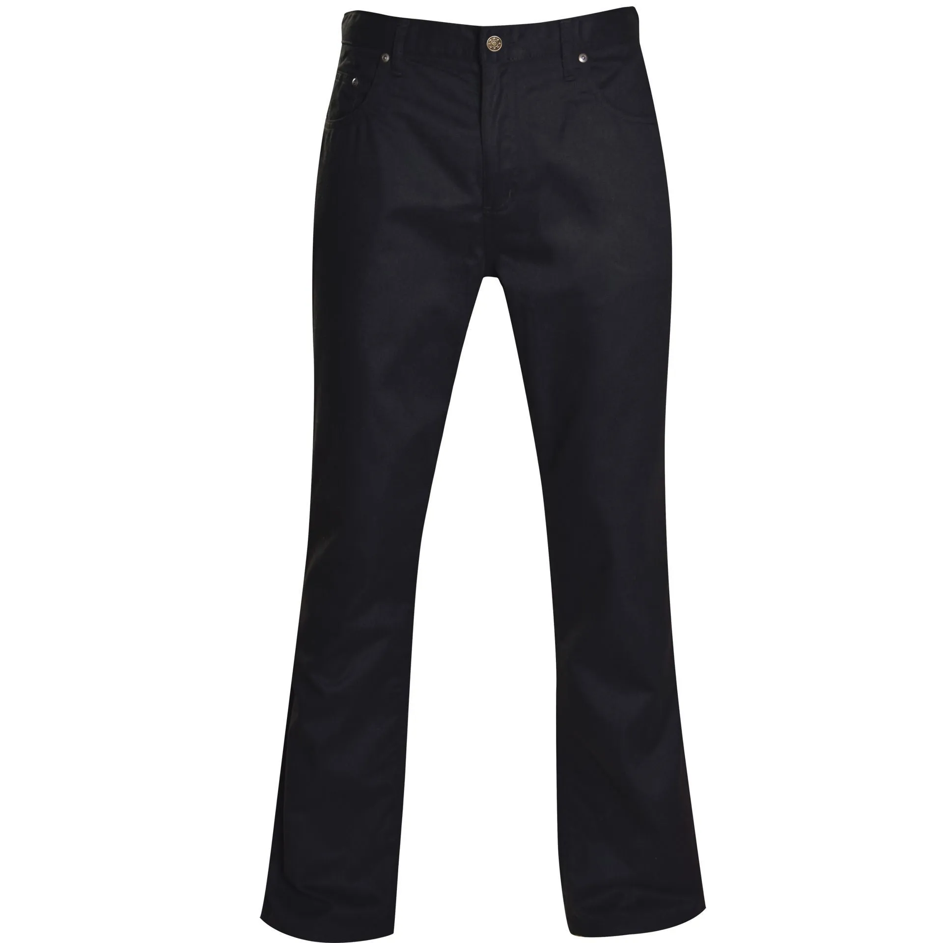 5 Pocket Chinos