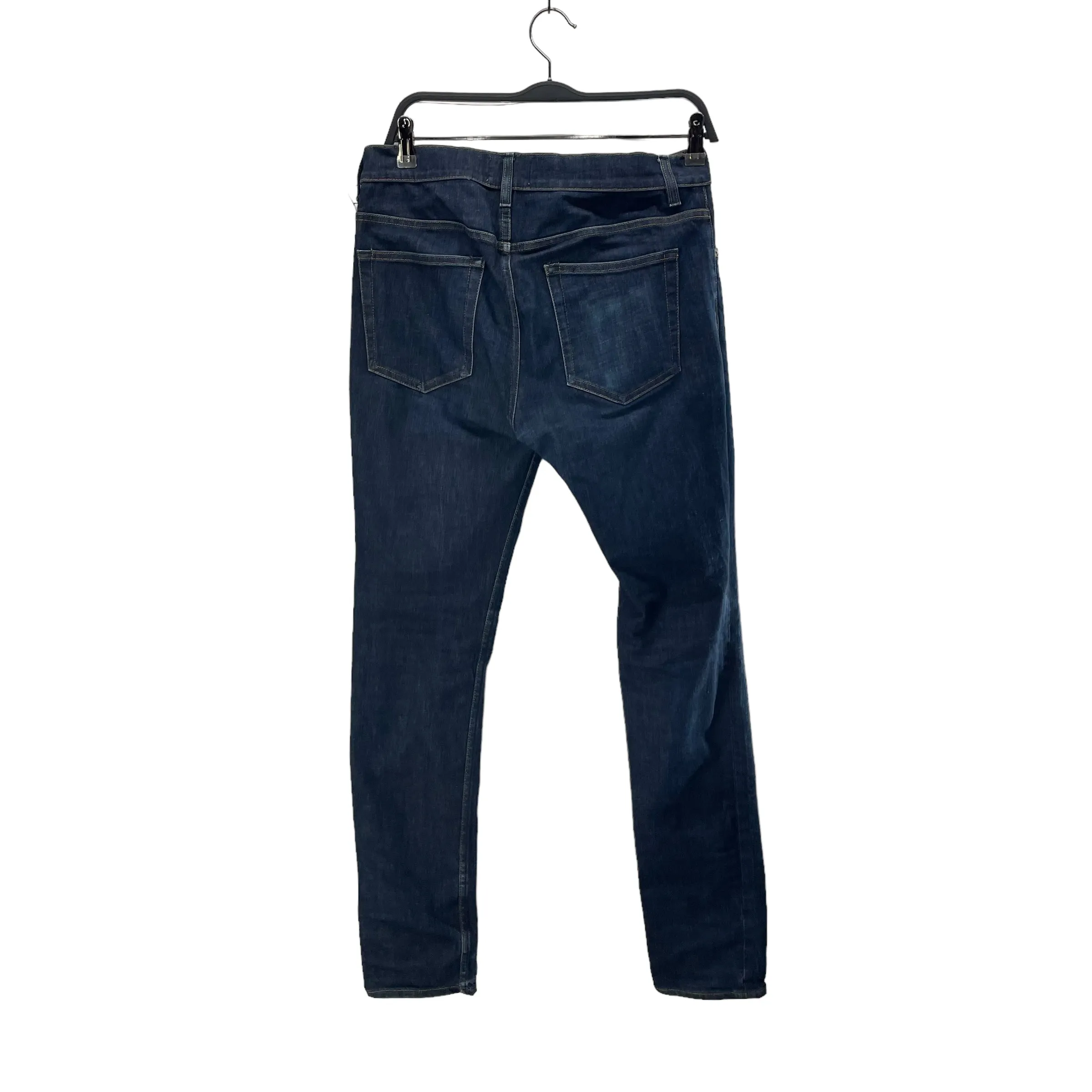 Acne Studios/Skinny Pants/32/Denim/BLU/ACE RAW GOTHIC