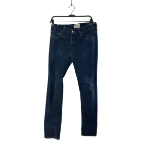 Acne Studios/Skinny Pants/32/Denim/BLU/ACE RAW GOTHIC