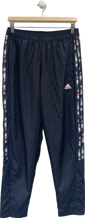 Adidas Black Pablo Vittar Track Pants UK M