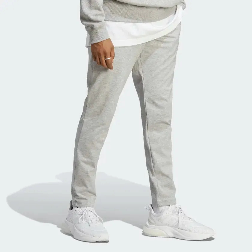 adidas Essentials Single Jersey Tapered Open Hem Men's Pants