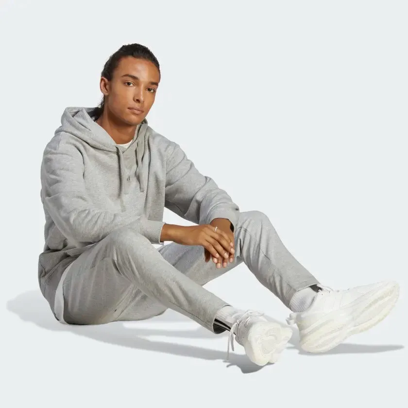 adidas Essentials Single Jersey Tapered Open Hem Men's Pants