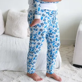 Adult Lounge & Jogger Pants | Happy Challahdays