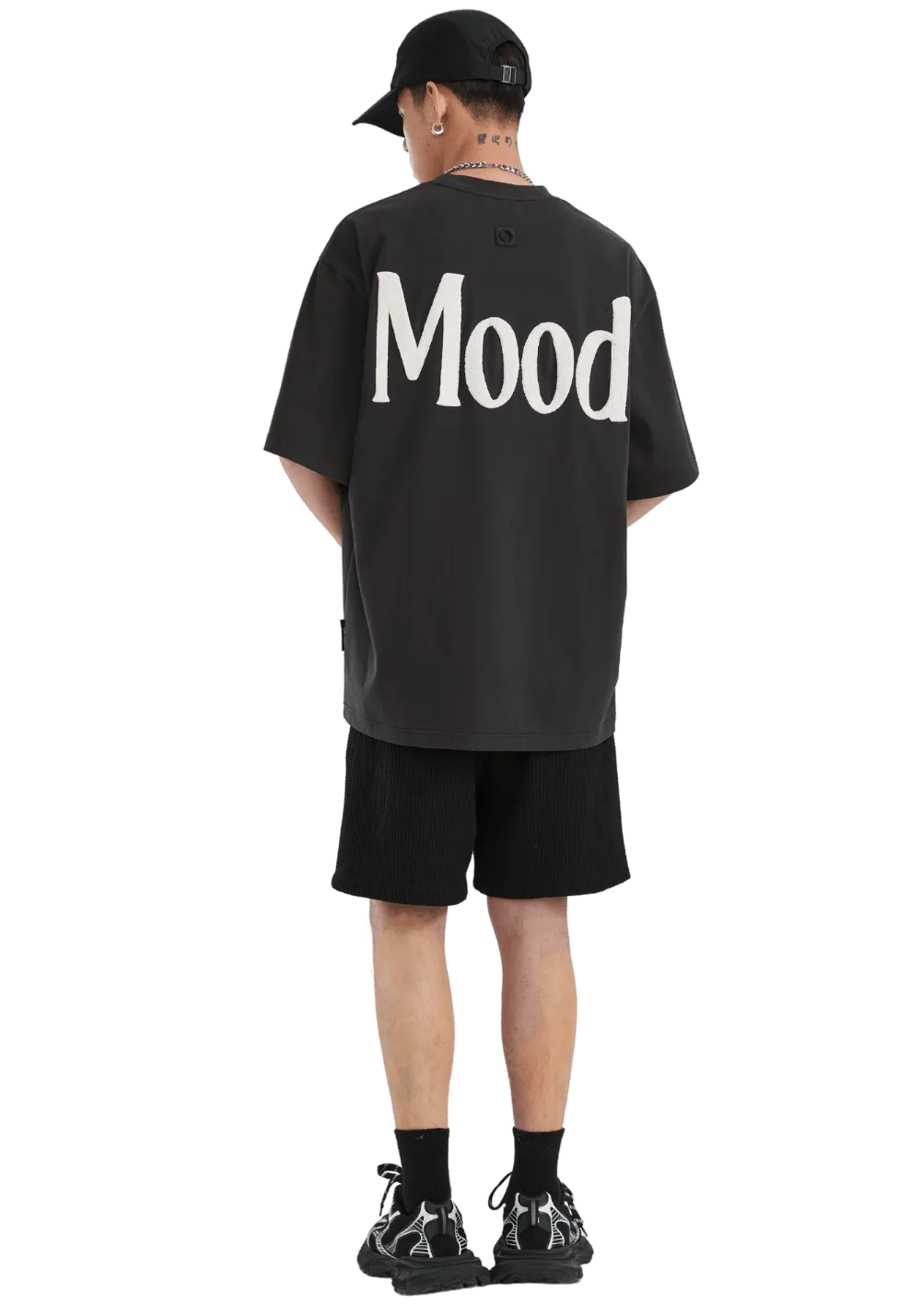 American Style Embroidered T-Shirt