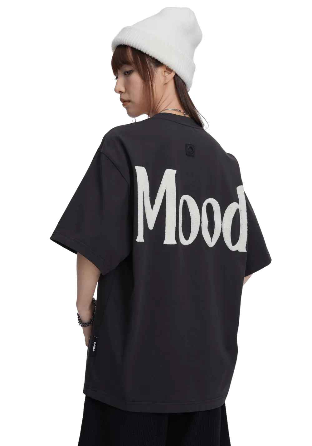 American Style Embroidered T-Shirt