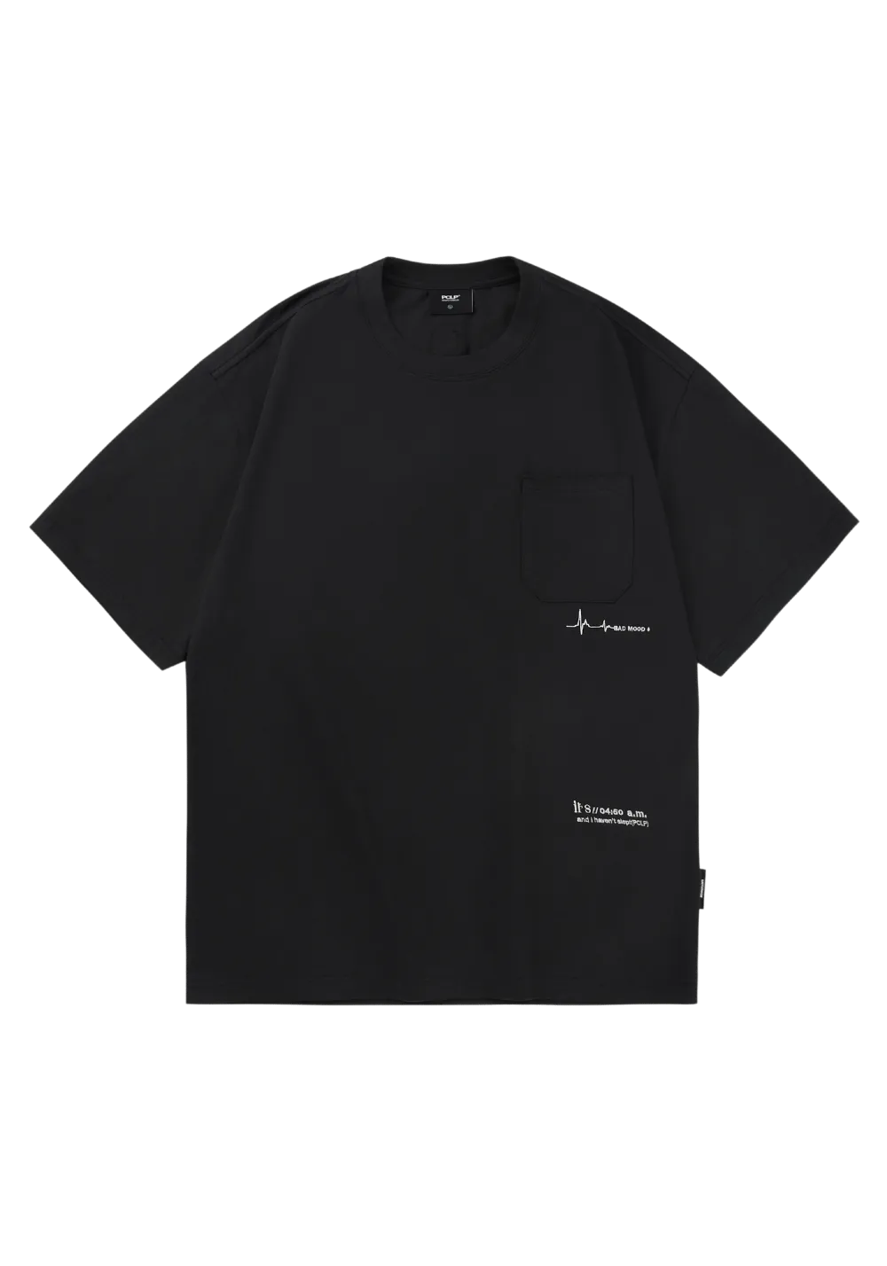 American Style Embroidered T-Shirt