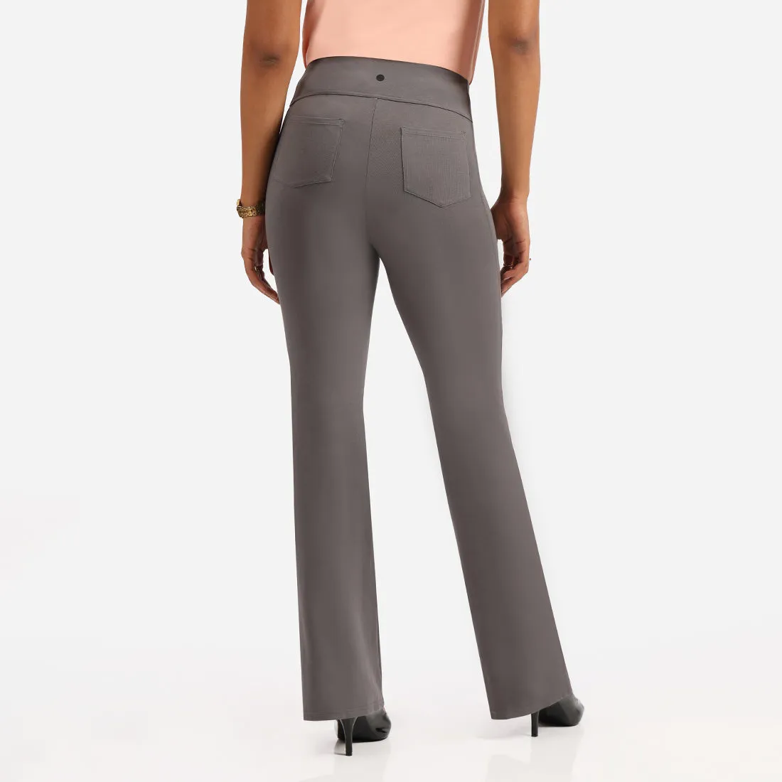 AM:PM Cotton Flare Pants