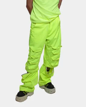 ANTI NUKE PANTS YELLOW MENS