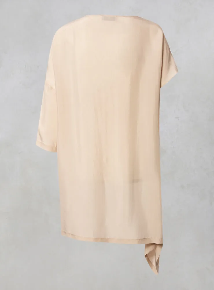 Asymmetric Top in Cipria