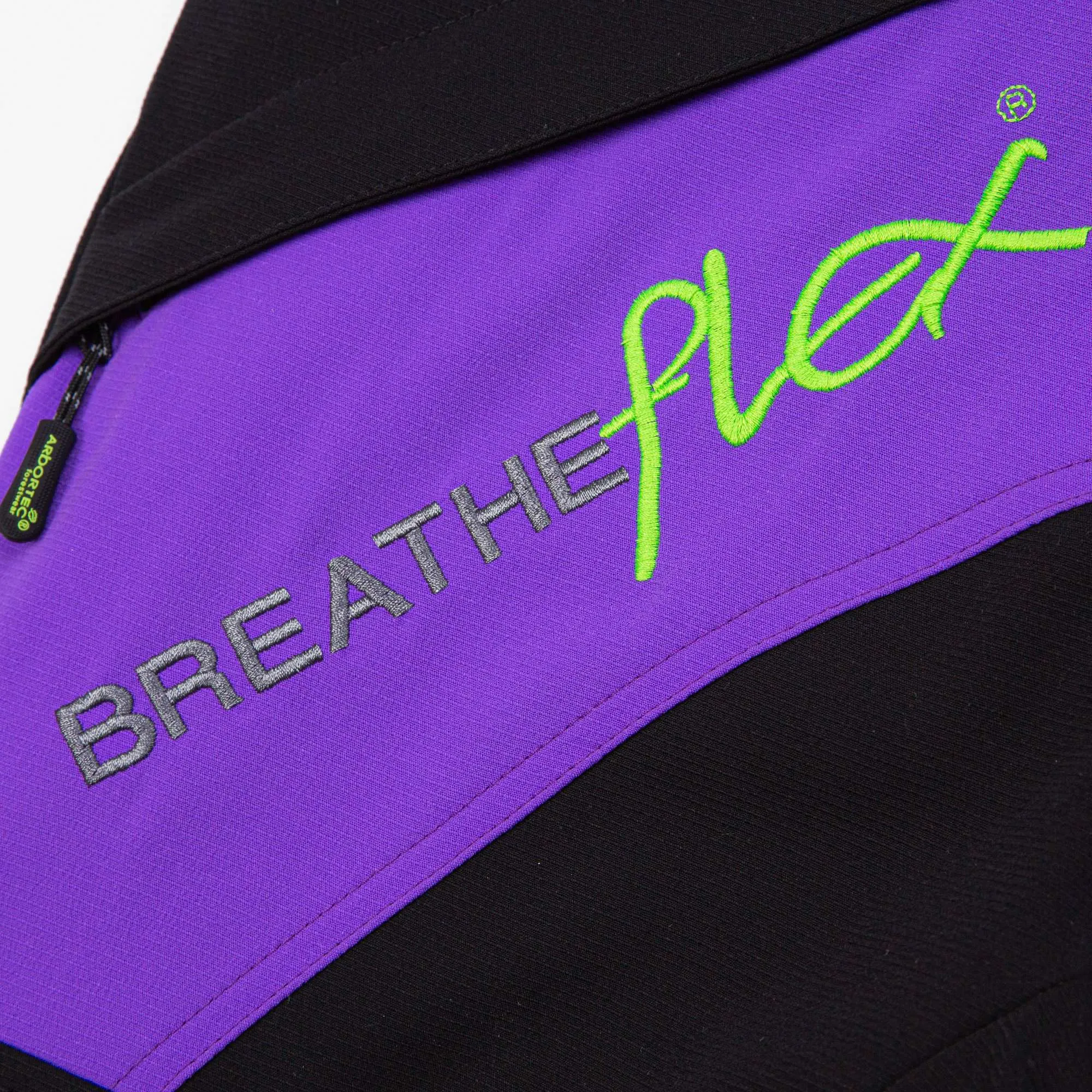 AT4010(F) Breatheflex Chainsaw Pants Female Design A Class 1 - Purple