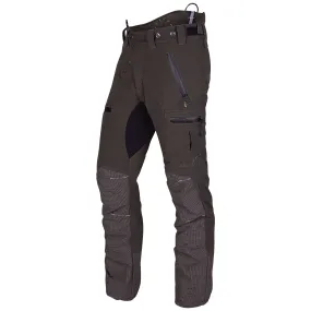 AT4070 Breatheflex Pro Chainsaw Pants Design C Class 1 - Olive