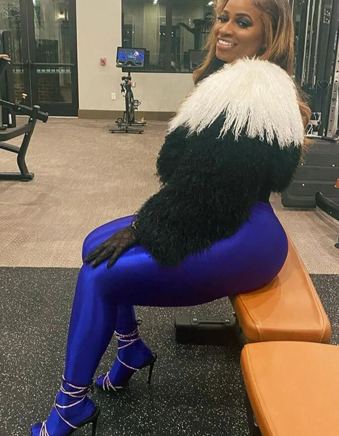 Autumn Fashion Casual High Waist Skinny Stretch Solid Leggings For Women Y2K Streetwear Activewear Female Trousers