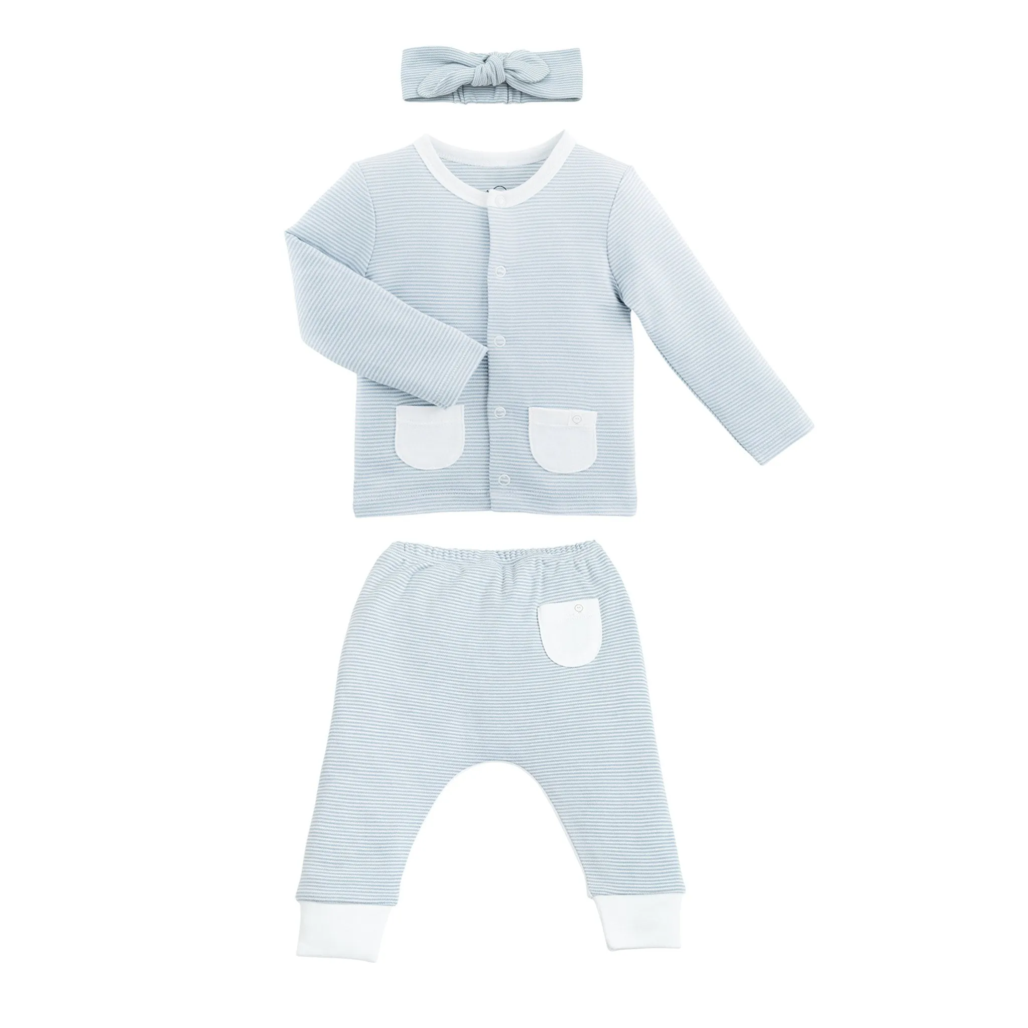 Baby Bow Play Date Set