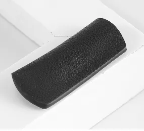 Bag Zipper Protector, Genuine Leather Bag Accessory, Bag Wear-Resistant Protector