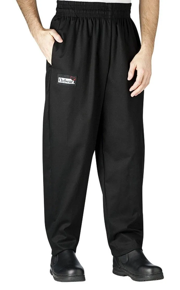 Baggy Chef Pants | Chefwear Pants