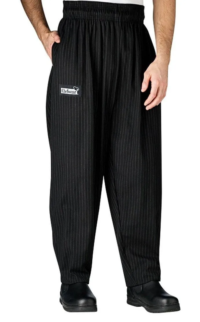 Baggy Chef Pants | Chefwear Pants
