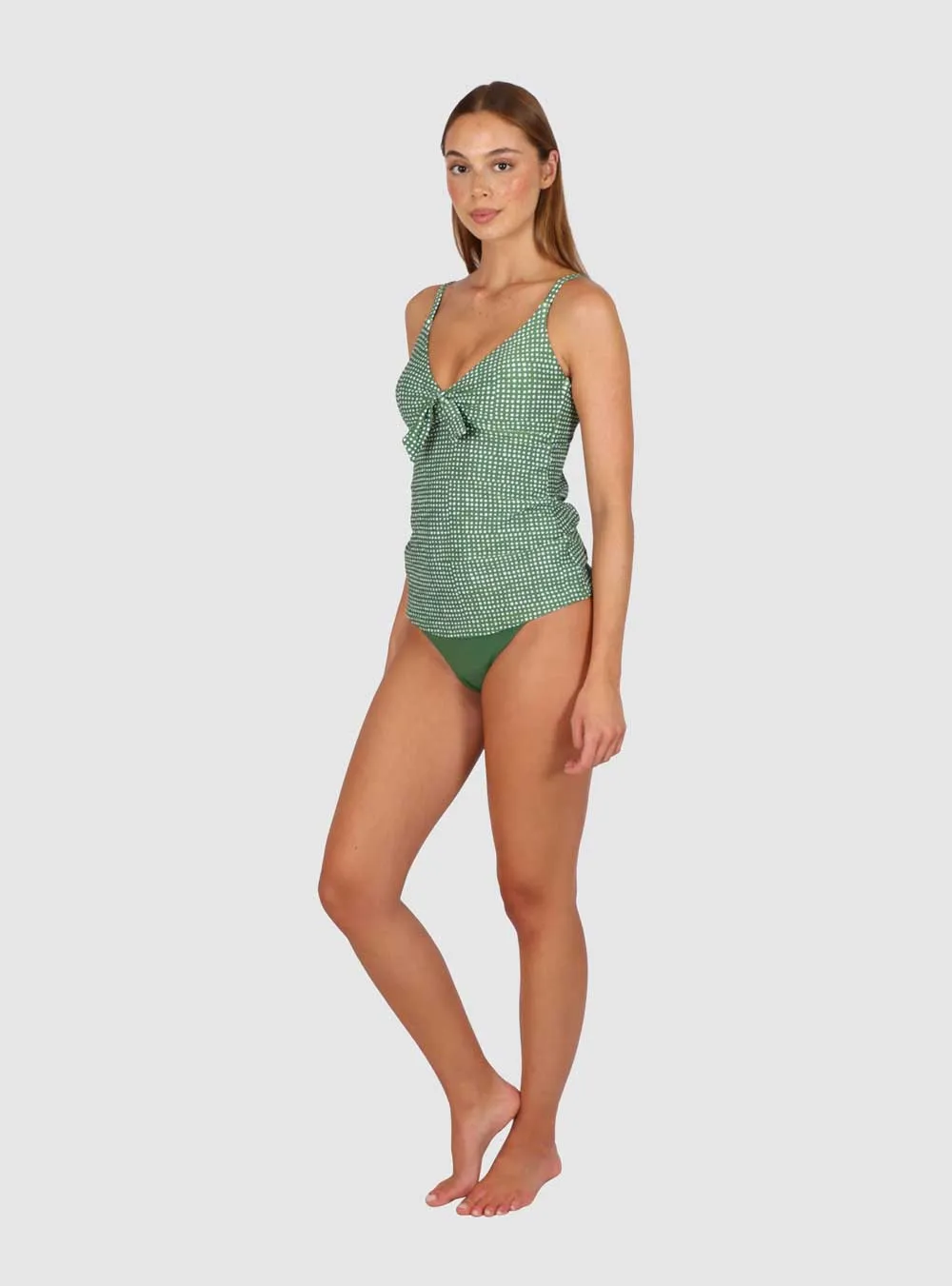 Baku Tie Singlet - Marilyn