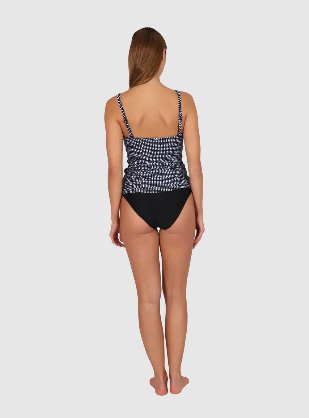 Baku Tie Singlet - Marilyn