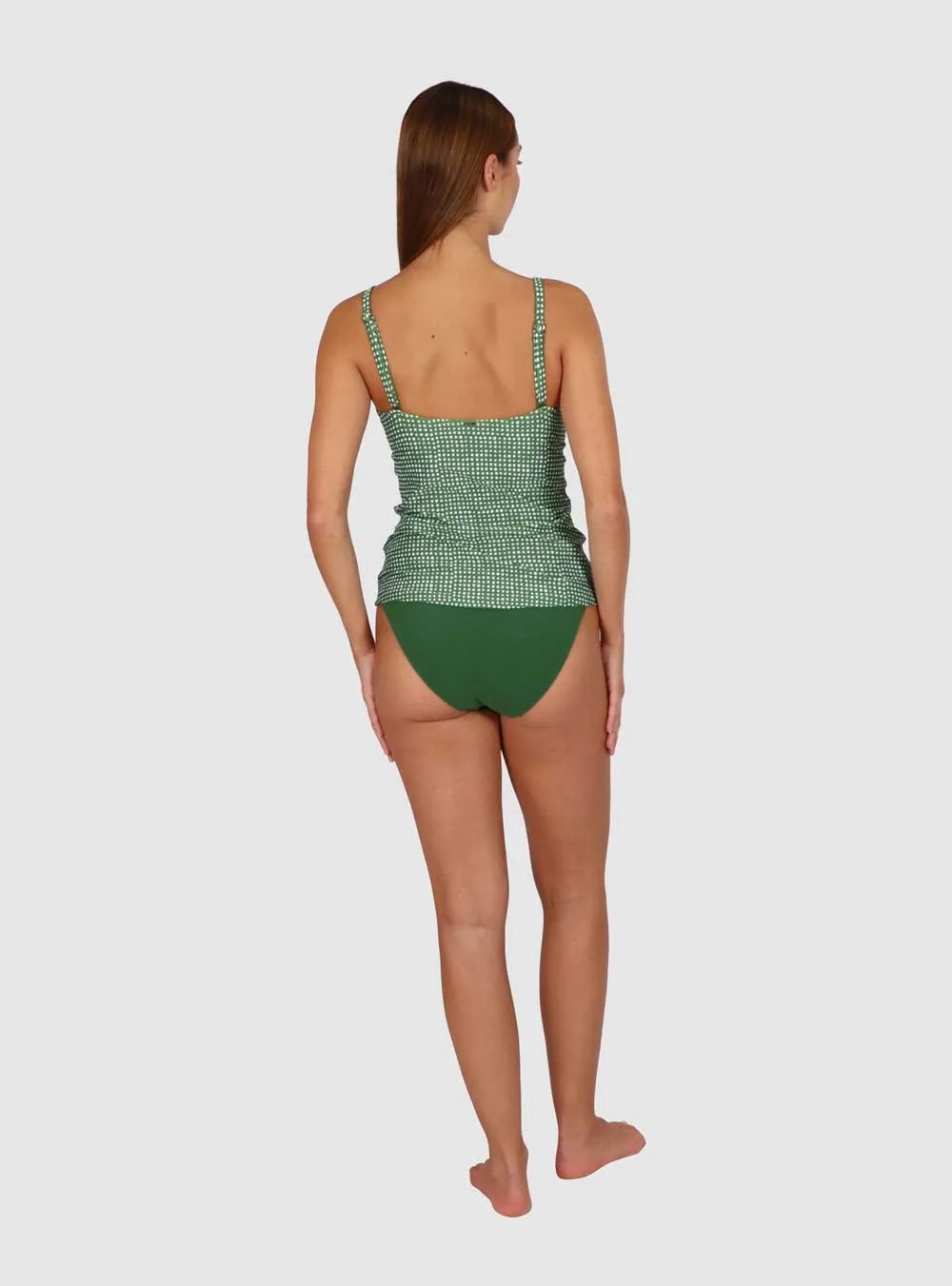 Baku Tie Singlet - Marilyn