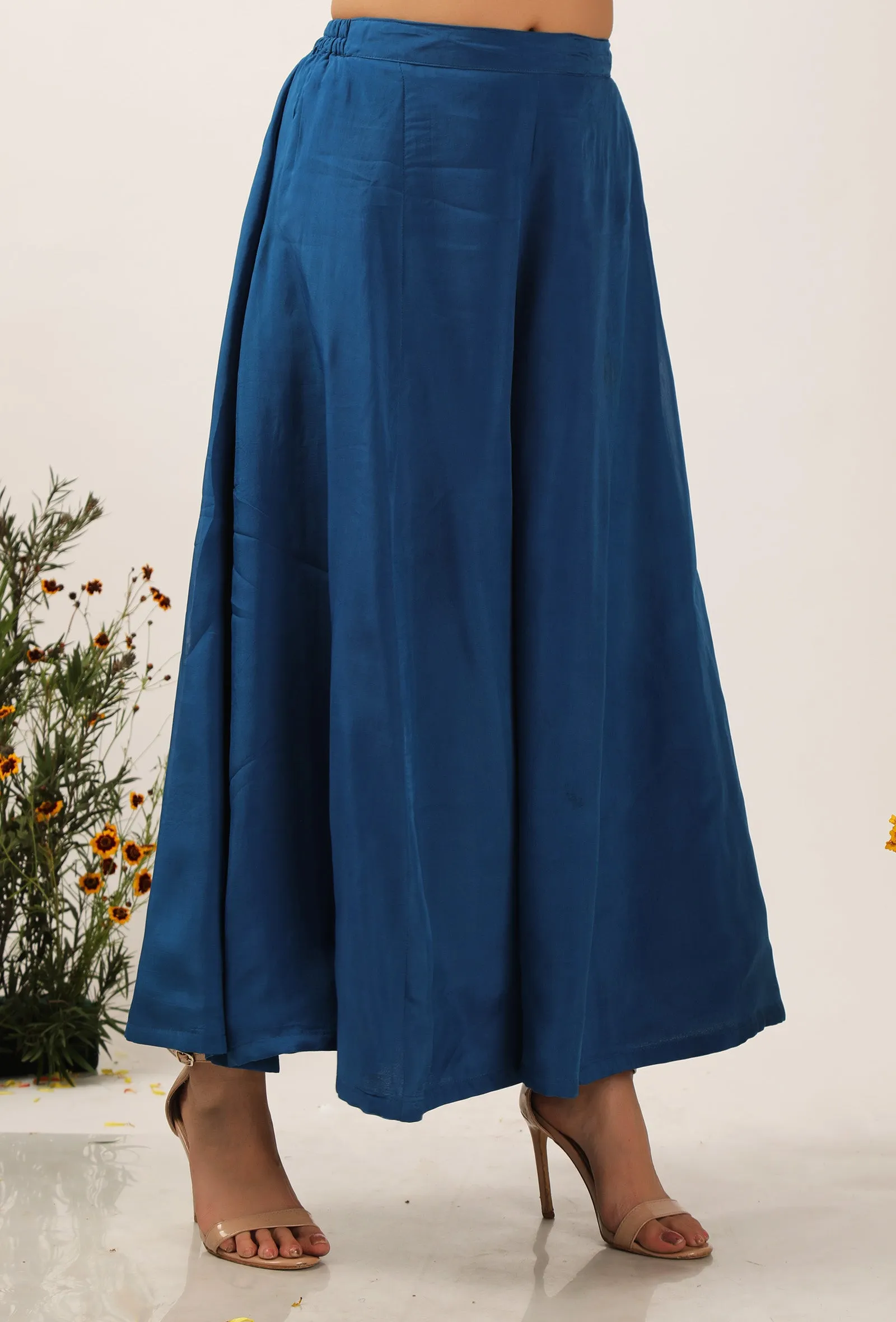 Bella Organza Pallazo Pants