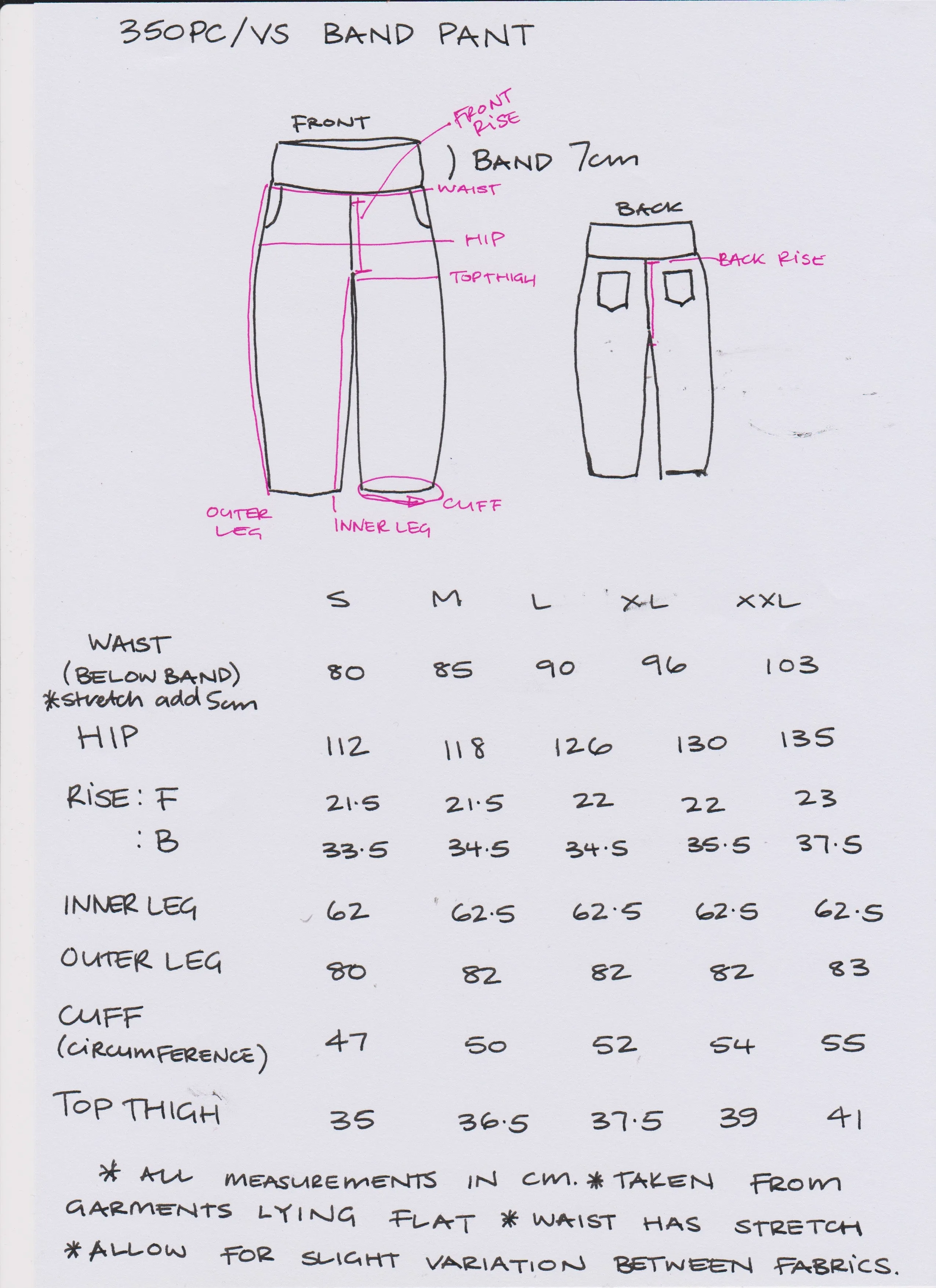 Berserk Steel Grey Stretch Waist Pant