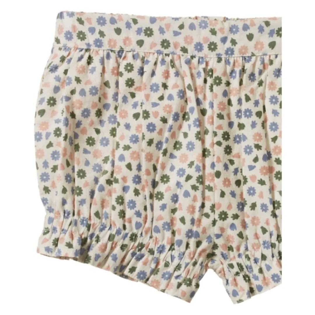 Betty Shorts - Chamomile Blooms