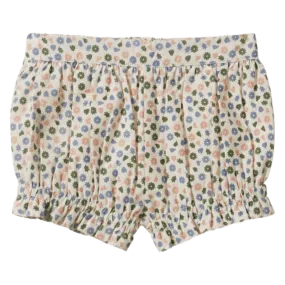 Betty Shorts - Chamomile Blooms