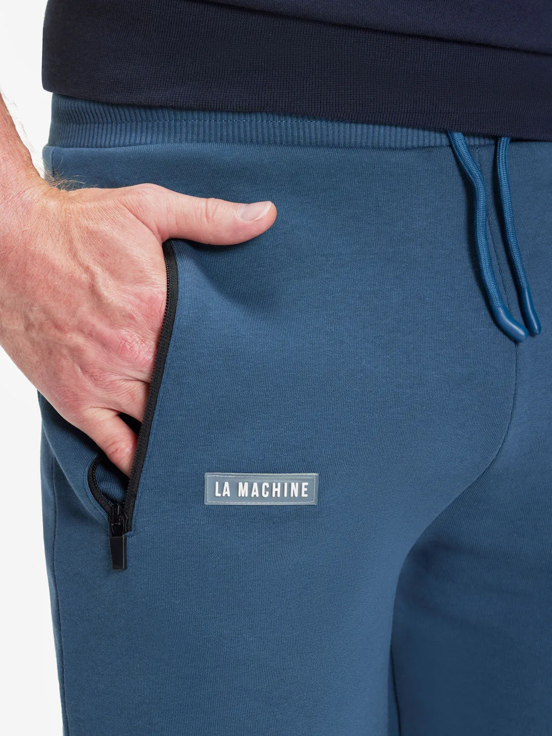 Beyond the bike - Sweatpants - Orion Blue