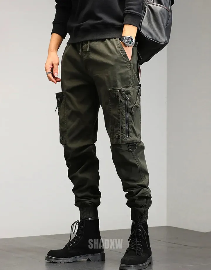 Big Pockets Pants