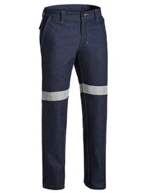 Bisley 3M Taped FR Denim Jeans BP8091T