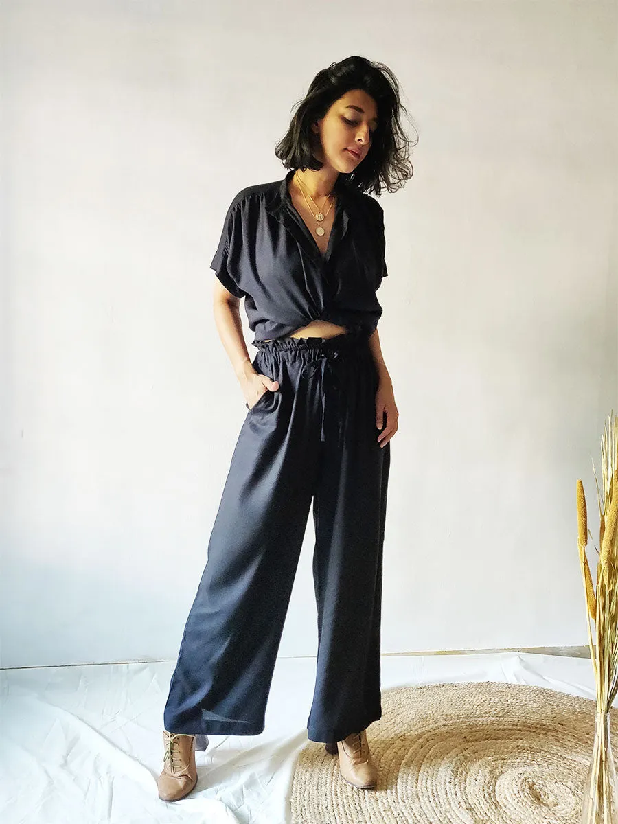 Black Pants