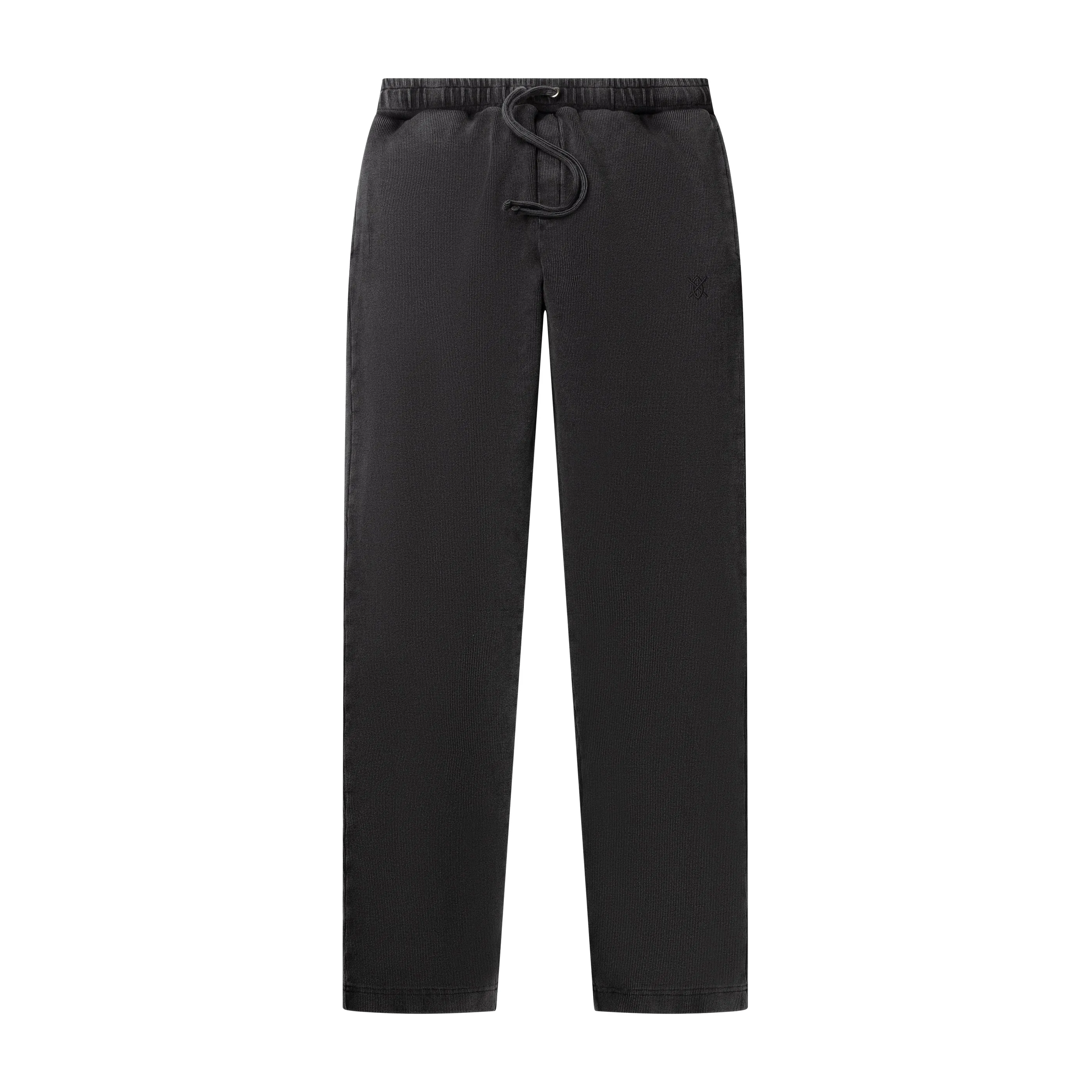 Black Rodell Wash Pants