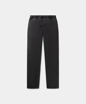 Black Rodell Wash Pants