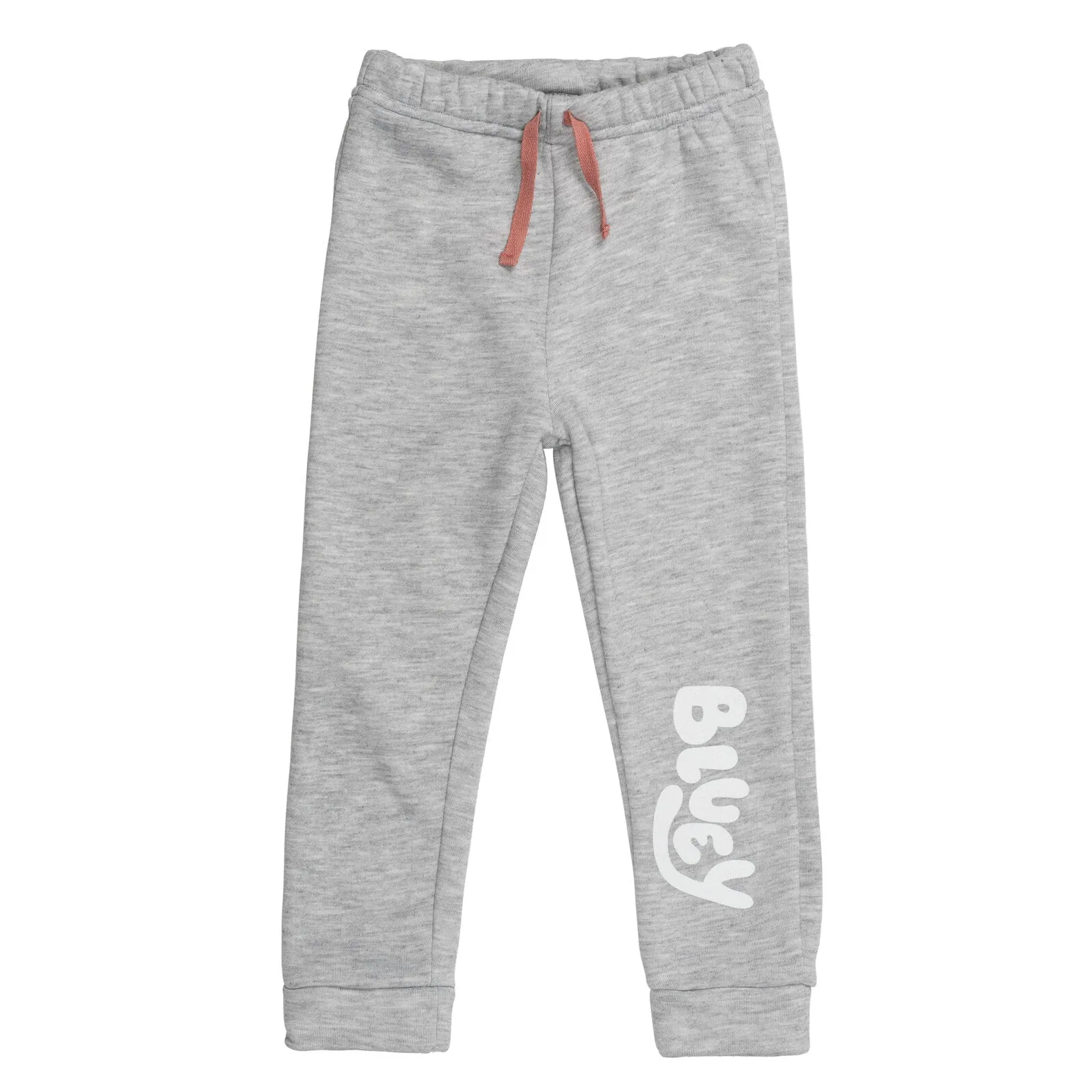 Bluey Fleece Hoodie and Pants Outfit Set