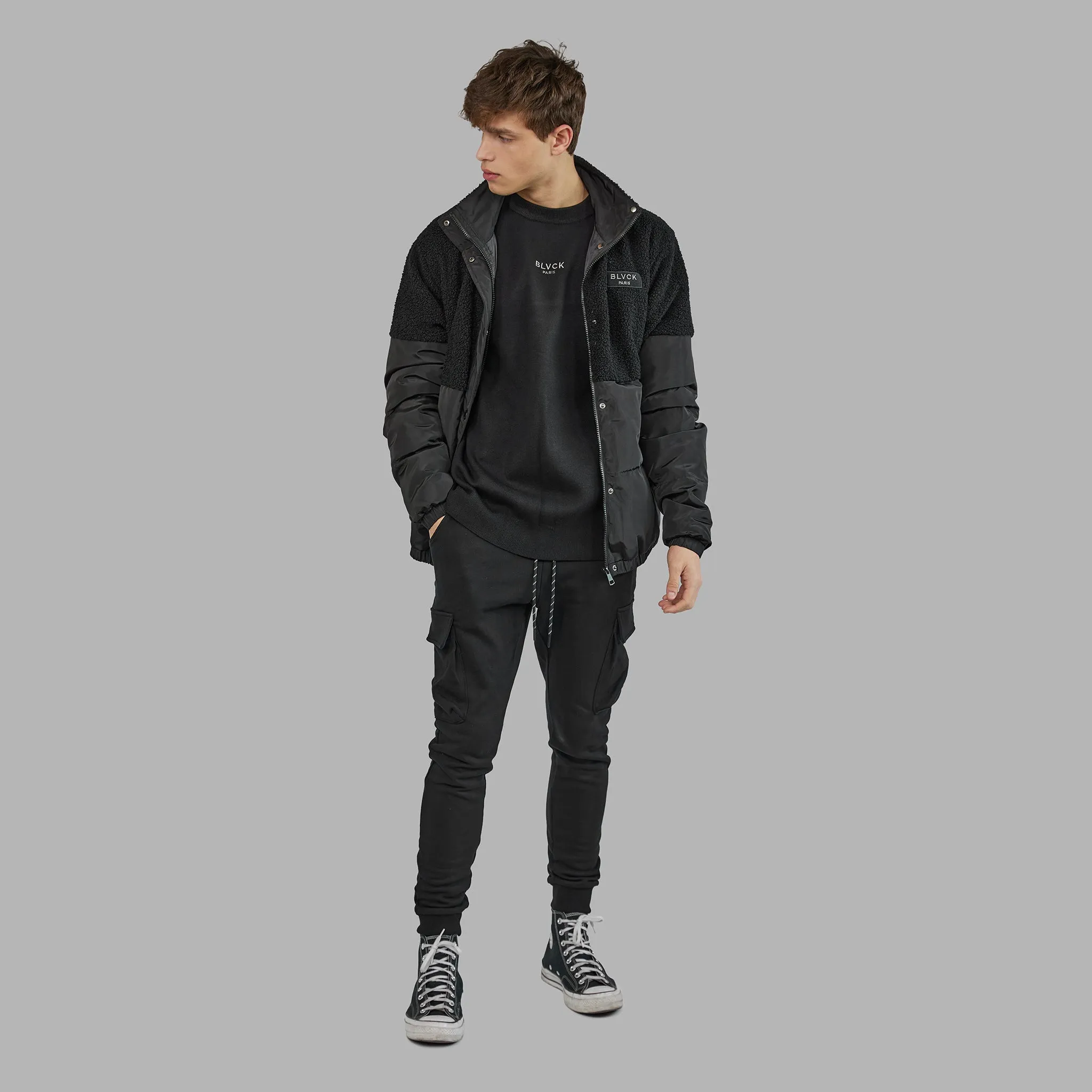 Blvck Utility Sweatpants
