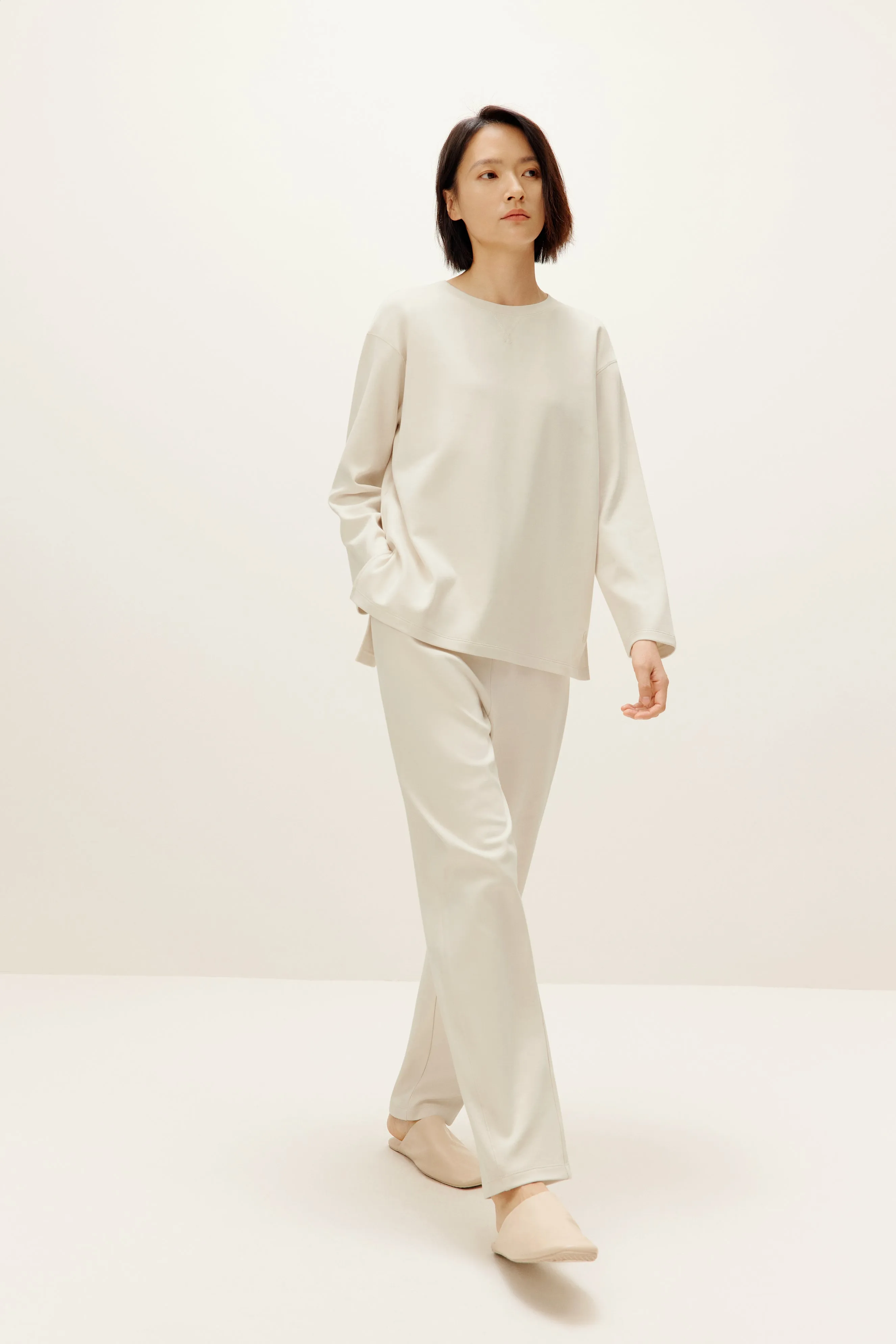 Boundless Soft Tapered Pants