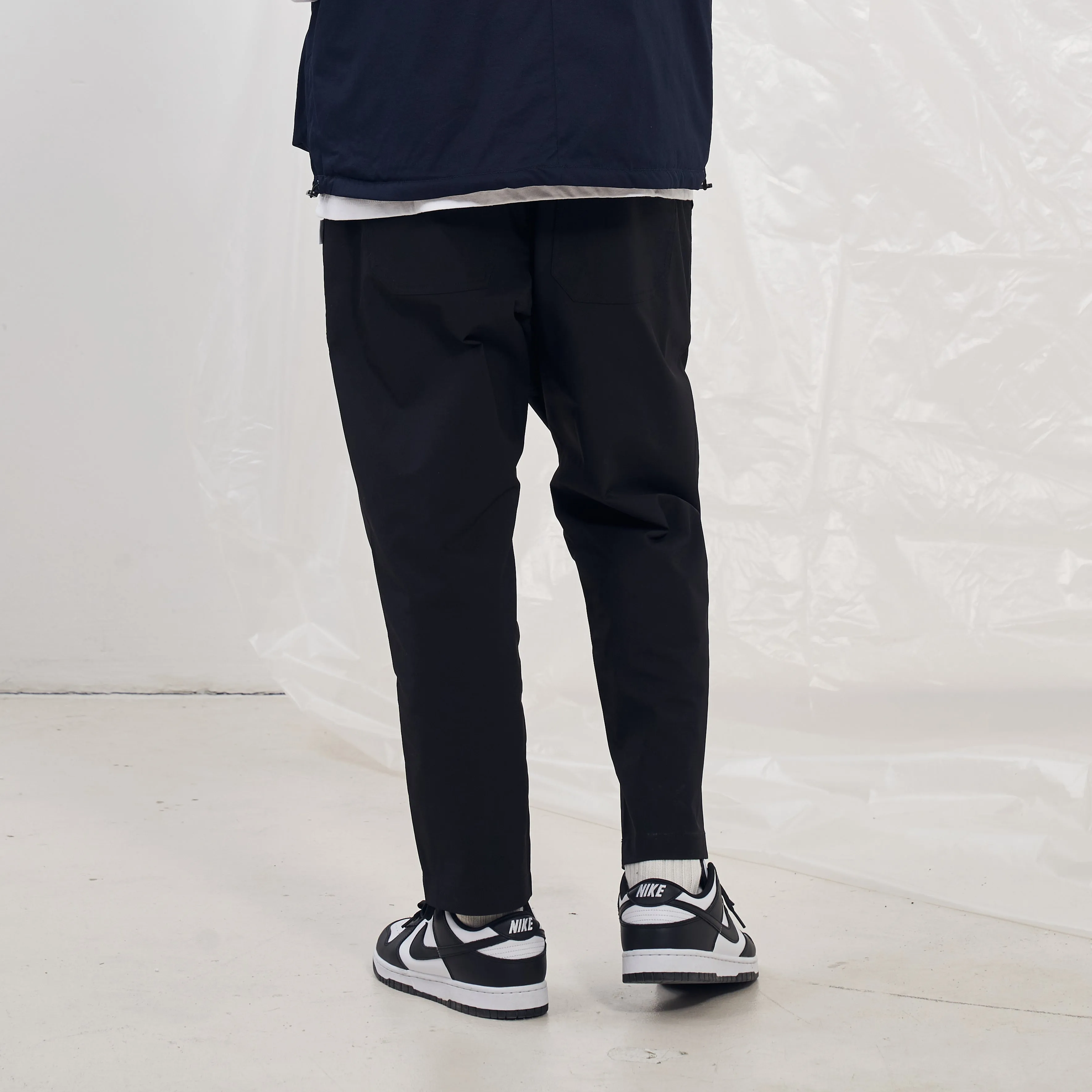 Boysnextdoor Straight Pants Black