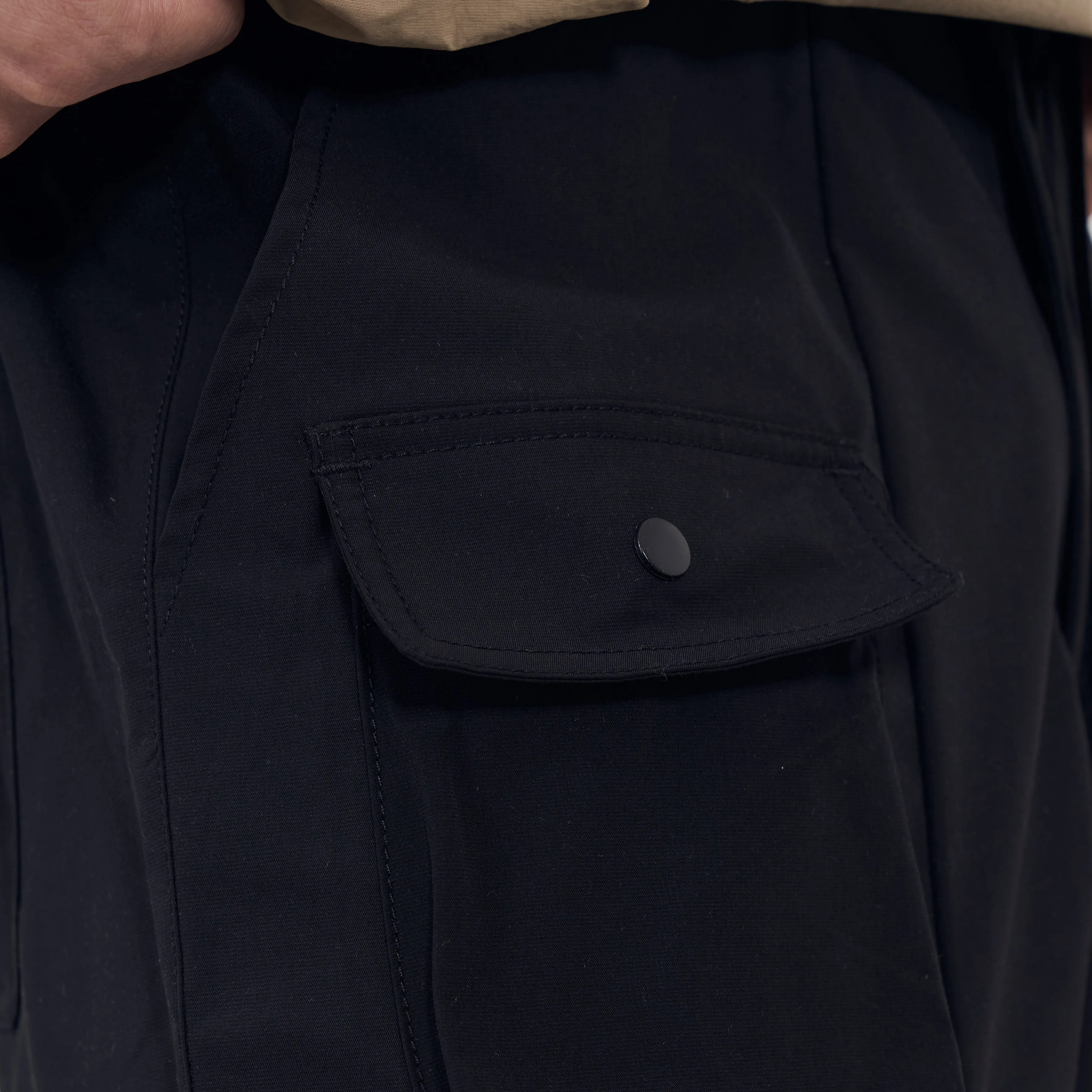 Boysnextdoor Straight Pants Black