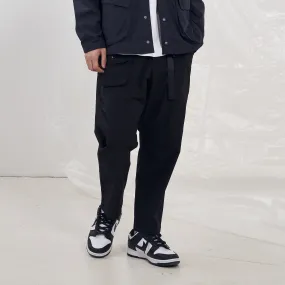 Boysnextdoor Straight Pants Black