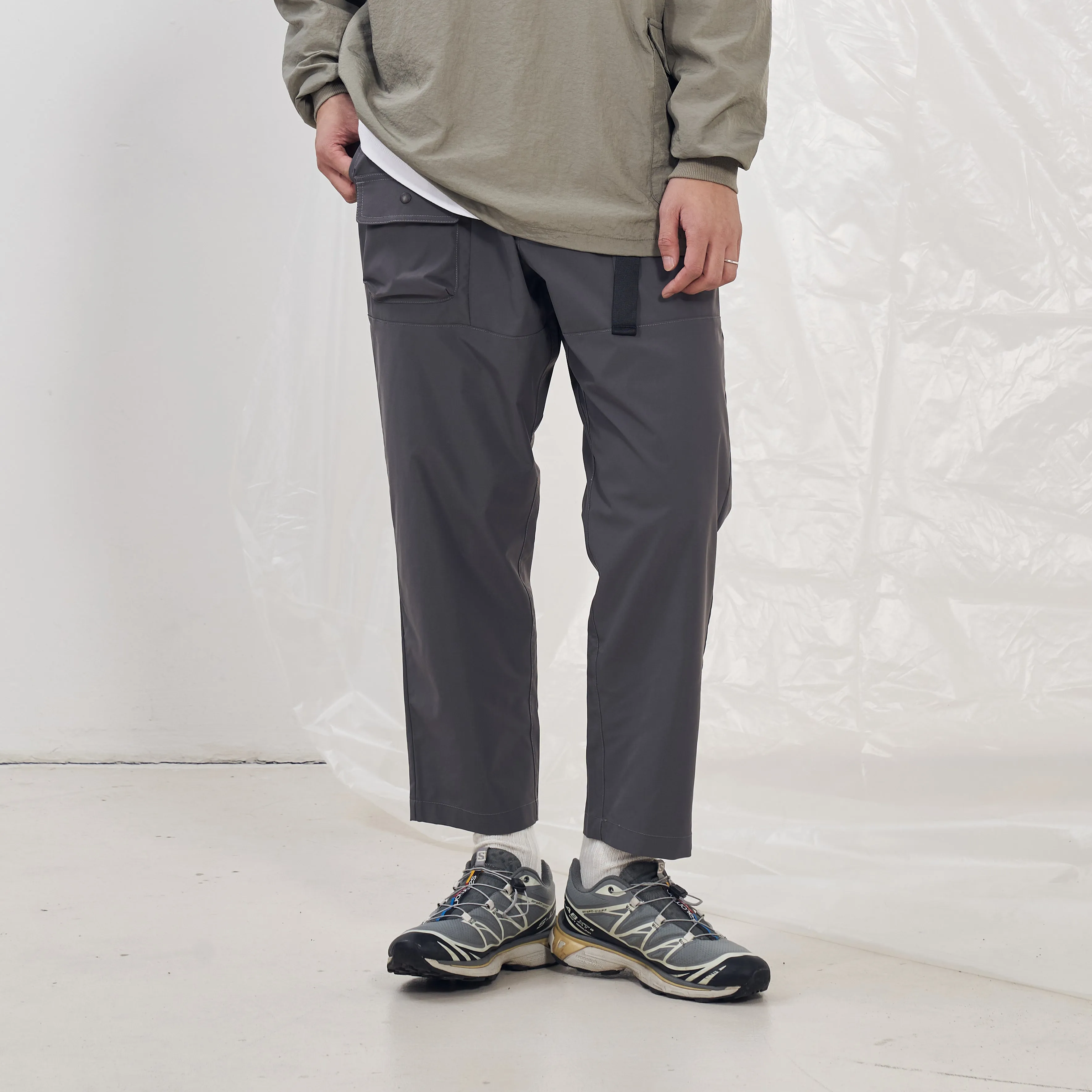 Boysnextdoor Straight Pants Black