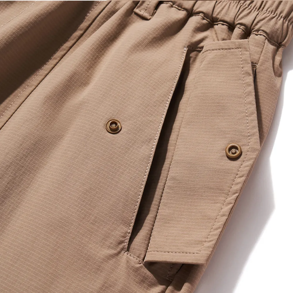 Boysnextdoor WR Snap Wide Pants Charcoal
